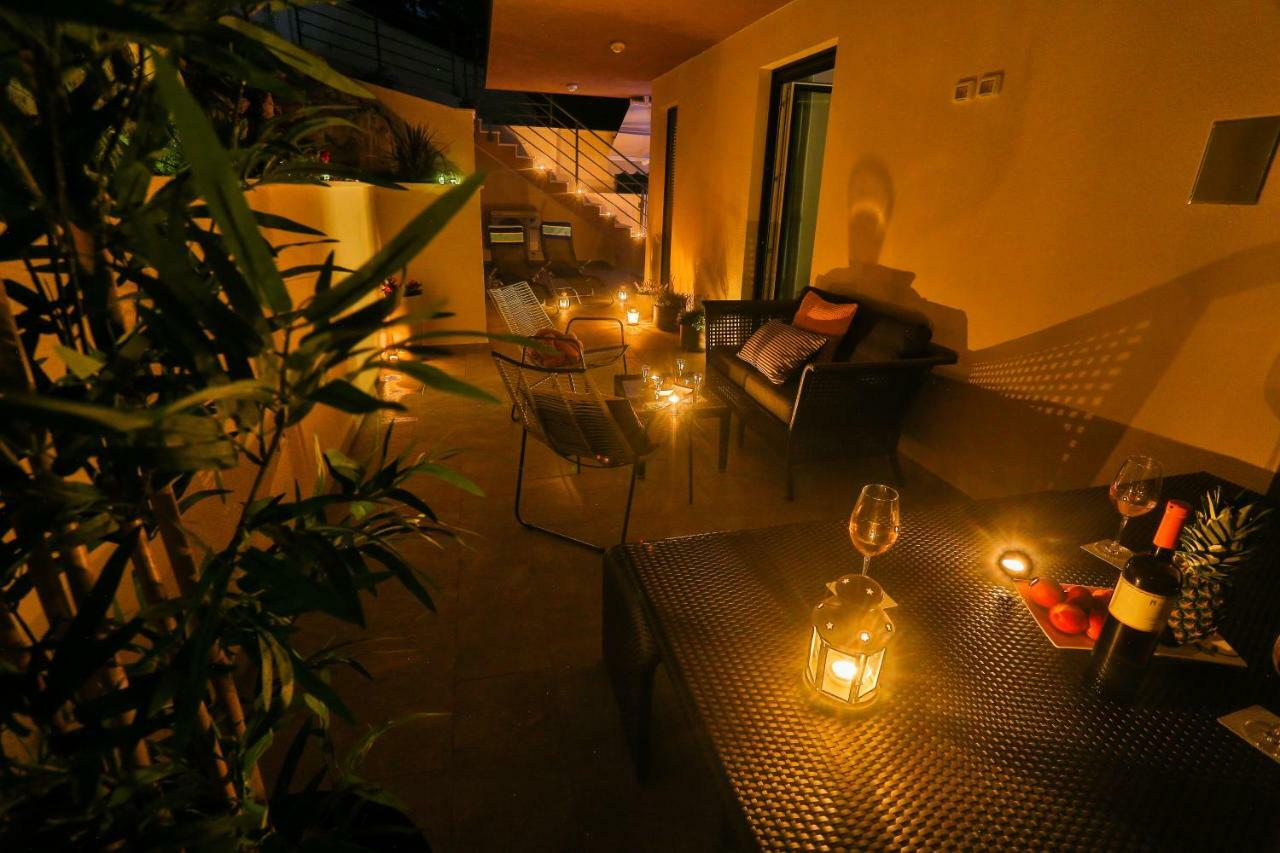 Luxury Urban With Jacuzzi Apartma Split