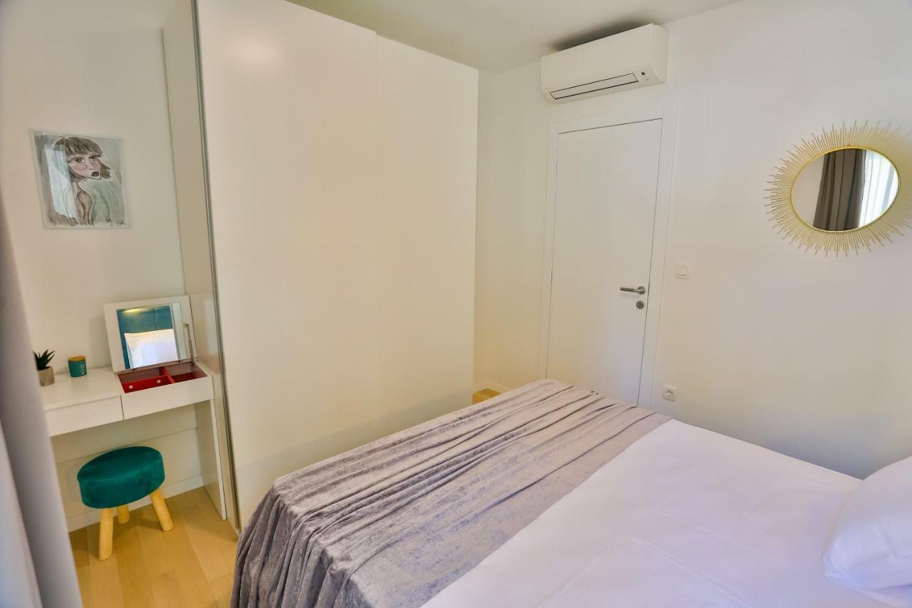 Apartament Luxury Urban With Jacuzzi Split