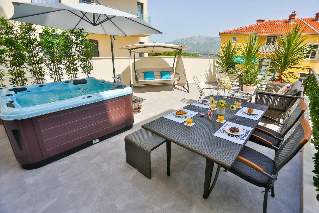 Luxury Urban With Jacuzzi Appartamento