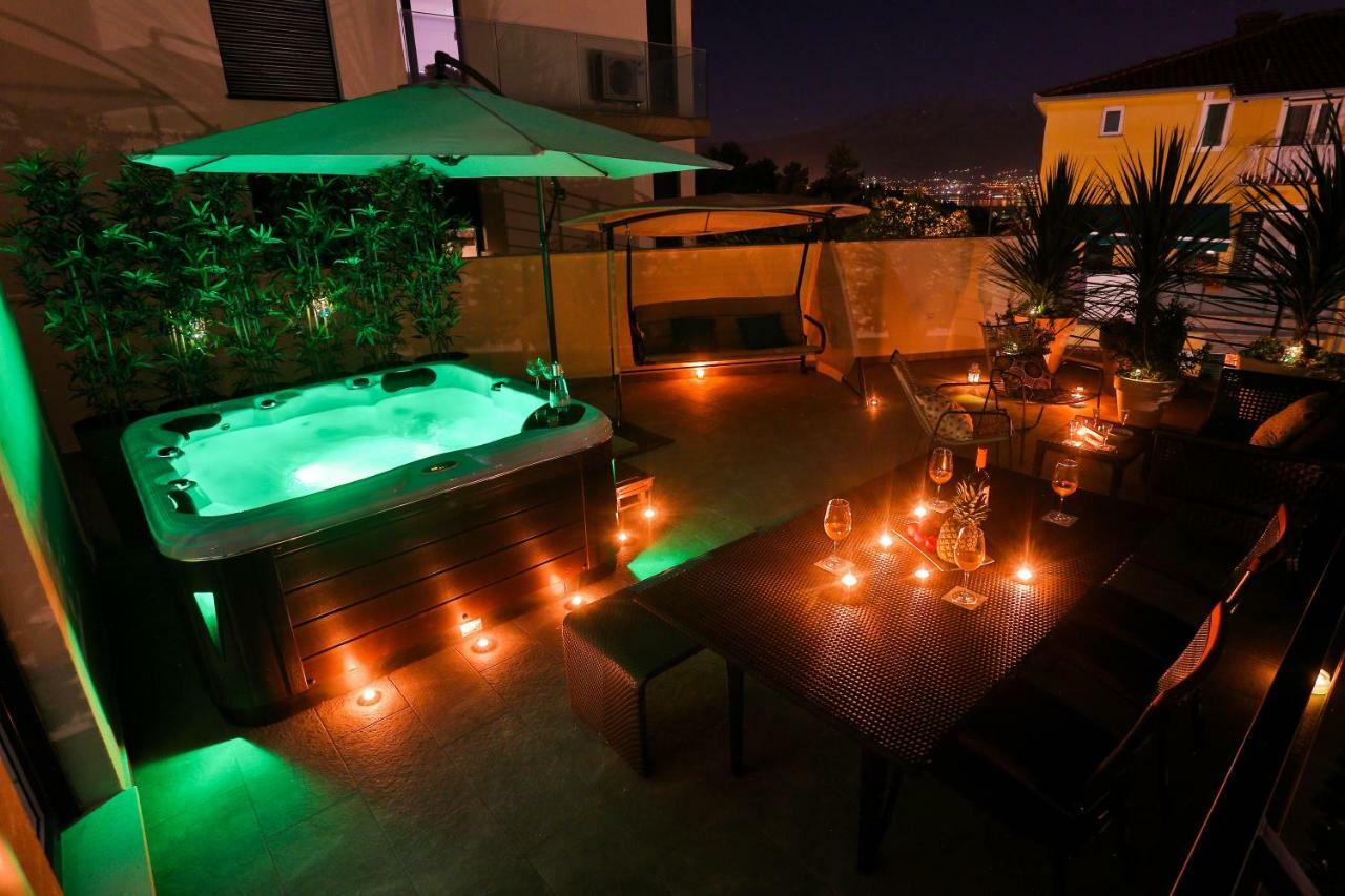 Apartament Luxury Urban With Jacuzzi