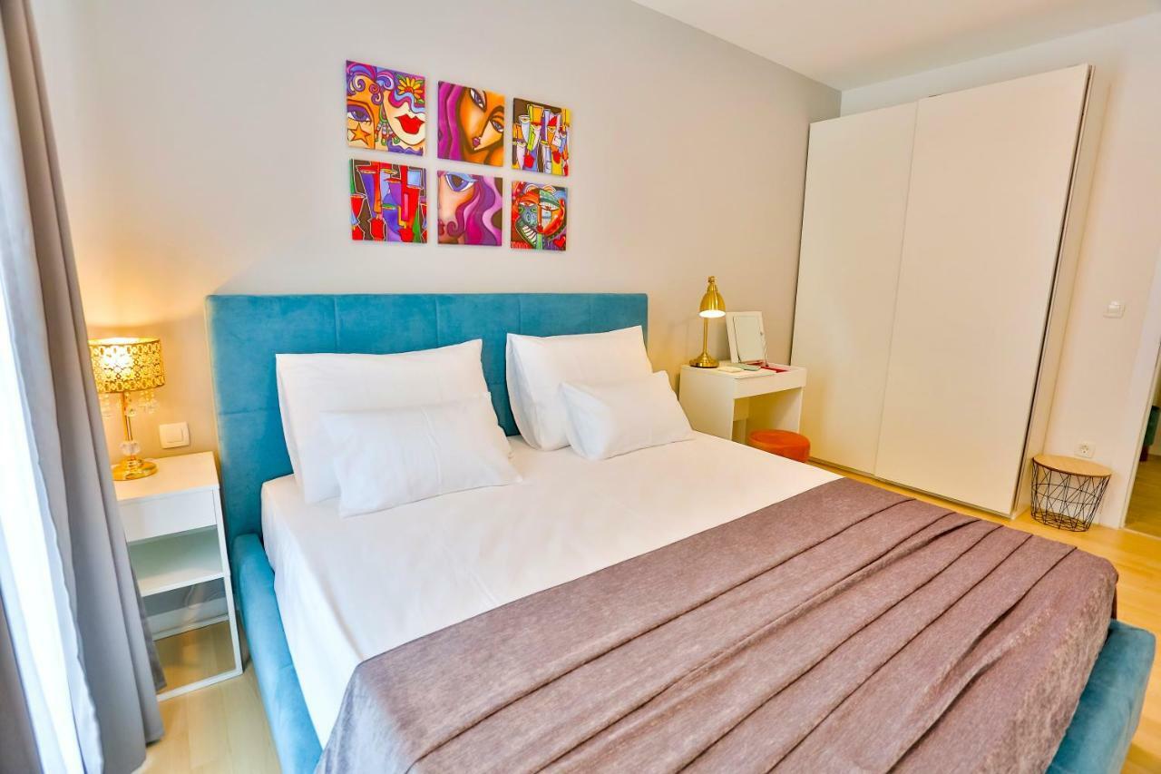 Luxury Urban With Jacuzzi Apartament Split